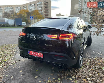 Мерседес GLE-Class Coupe, объемом двигателя 3 л и пробегом 52 тыс. км за 90000 $, фото 10 на Automoto.ua