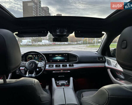 Мерседес GLE-Class Coupe, объемом двигателя 3 л и пробегом 52 тыс. км за 90000 $, фото 28 на Automoto.ua