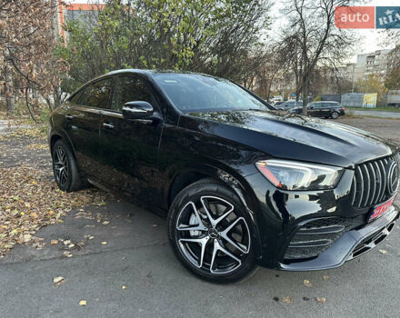 Мерседес GLE-Class Coupe, объемом двигателя 3 л и пробегом 52 тыс. км за 90000 $, фото 12 на Automoto.ua