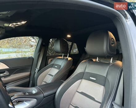 Мерседес GLE-Class Coupe, объемом двигателя 3 л и пробегом 52 тыс. км за 90000 $, фото 15 на Automoto.ua