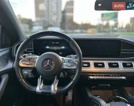 Мерседес GLE-Class Coupe, объемом двигателя 3 л и пробегом 52 тыс. км за 90000 $, фото 17 на Automoto.ua