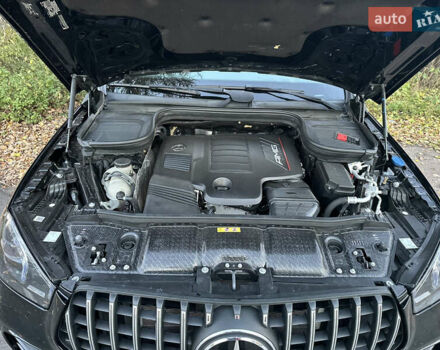 Мерседес GLE-Class Coupe, объемом двигателя 3 л и пробегом 52 тыс. км за 90000 $, фото 21 на Automoto.ua