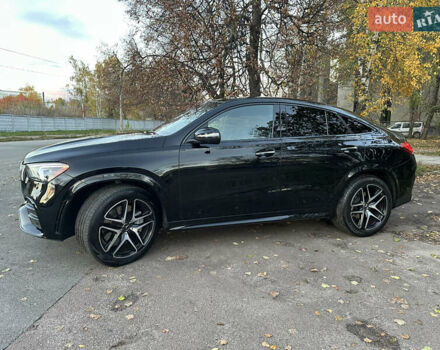 Мерседес GLE-Class Coupe, объемом двигателя 3 л и пробегом 52 тыс. км за 90000 $, фото 6 на Automoto.ua