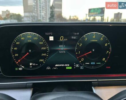 Мерседес GLE-Class Coupe, объемом двигателя 3 л и пробегом 52 тыс. км за 90000 $, фото 25 на Automoto.ua