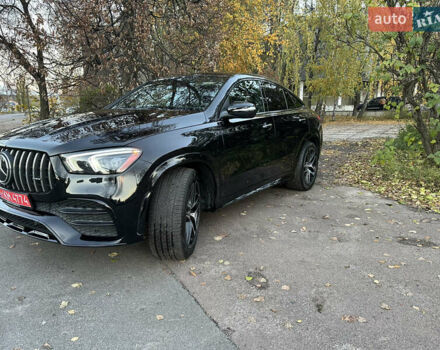 Мерседес GLE-Class Coupe, объемом двигателя 3 л и пробегом 52 тыс. км за 90000 $, фото 13 на Automoto.ua