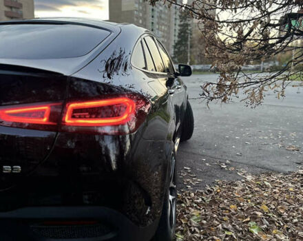 Мерседес GLE-Class Coupe, объемом двигателя 3 л и пробегом 52 тыс. км за 90000 $, фото 11 на Automoto.ua