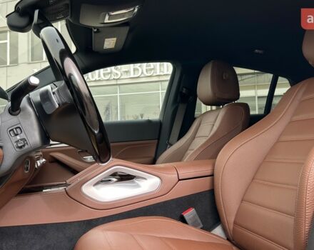 купить новое авто Мерседес GLE-Class Coupe 2024 года от официального дилера Полтава-Авто Мерседес фото