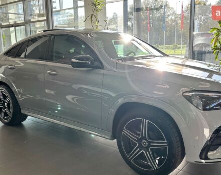 купити нове авто Мерседес GLE-Class Coupe 2024 року від офіційного дилера Галичина-Авто Мерседес фото