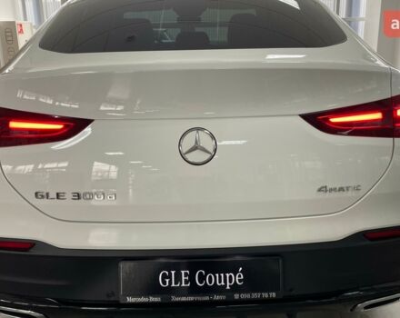 купить новое авто Мерседес GLE-Class Coupe 2024 года от официального дилера Хмельниччина-Авто Mercedes-Benz Мерседес фото