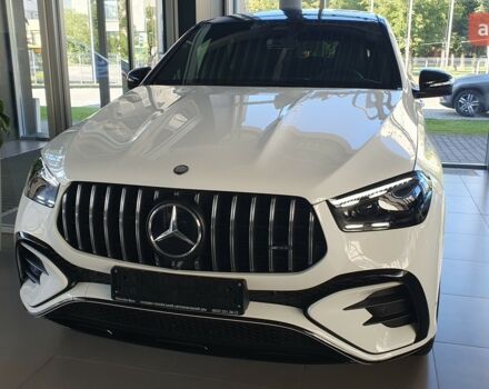 Мерседес GLE-Class Coupe, объемом двигателя 3 л и пробегом 0 тыс. км за 147993 $, фото 3 на Automoto.ua
