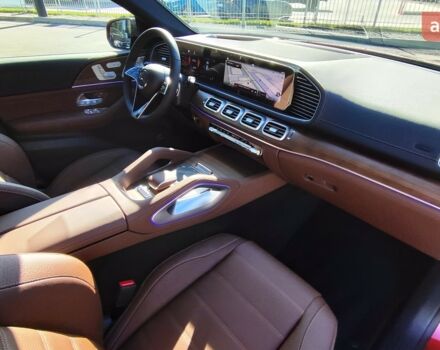 купить новое авто Мерседес GLE-Class Coupe 2024 года от официального дилера Дніпропетровськ-Авто Mercedes-Benz Мерседес фото