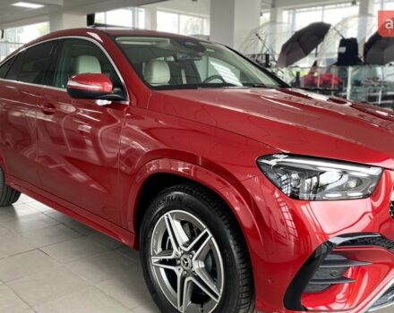 купити нове авто Мерседес GLE-Class Coupe 2024 року від офіційного дилера Хмельниччина-Авто Mercedes-Benz Мерседес фото