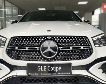 купить новое авто Мерседес GLE-Class Coupe 2024 года от официального дилера Хмельниччина-Авто Mercedes-Benz Мерседес фото