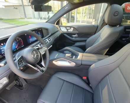 Мерседес GLE-Class Coupe, объемом двигателя 1.99 л и пробегом 0 тыс. км за 120899 $, фото 8 на Automoto.ua