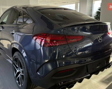 купити нове авто Мерседес GLE-Class Coupe 2024 року від офіційного дилера ПРАТ «Закарпаття-АВТО» Мерседес фото