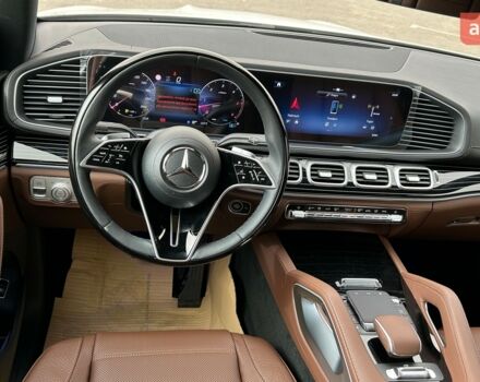 купить новое авто Мерседес GLE-Class Coupe 2024 года от официального дилера Полтава-Авто Мерседес фото