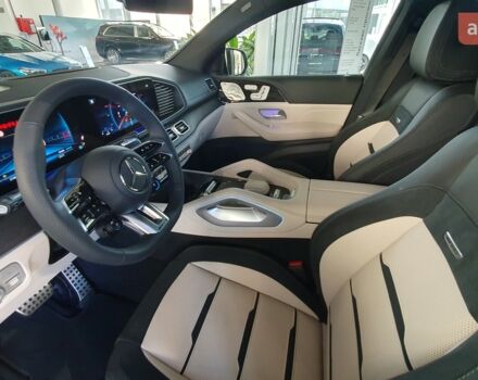 Мерседес GLE-Class Coupe, объемом двигателя 3 л и пробегом 0 тыс. км за 147993 $, фото 11 на Automoto.ua