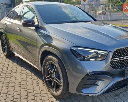 Мерседес GLE-Class Coupe, объемом двигателя 1.99 л и пробегом 0 тыс. км за 120899 $, фото 4 на Automoto.ua