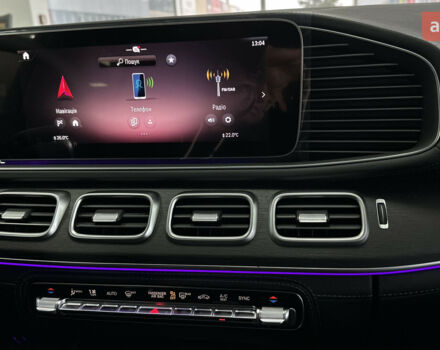 купить новое авто Мерседес GLE-Class Coupe 2024 года от официального дилера Mercedes-Benz Харків-Авто Мерседес фото