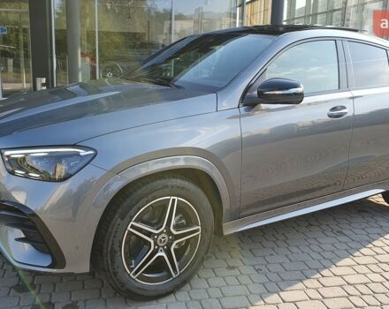 Мерседес GLE-Class Coupe, объемом двигателя 1.99 л и пробегом 0 тыс. км за 120899 $, фото 1 на Automoto.ua