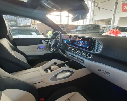Мерседес GLE-Class Coupe, объемом двигателя 3 л и пробегом 0 тыс. км за 147993 $, фото 5 на Automoto.ua