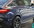 купить новое авто Мерседес GLE-Class Coupe 2024 года от официального дилера Автомобільний Центр Київ Мерседес фото