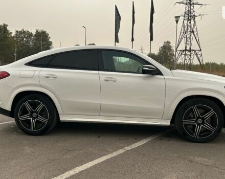 купить новое авто Мерседес GLE-Class Coupe 2024 года от официального дилера Полтава-Авто Мерседес фото