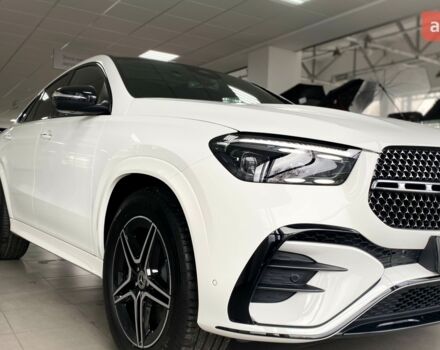 купить новое авто Мерседес GLE-Class Coupe 2024 года от официального дилера Хмельниччина-Авто Mercedes-Benz Мерседес фото