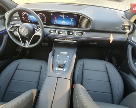 Мерседес GLE-Class Coupe, объемом двигателя 1.99 л и пробегом 0 тыс. км за 120899 $, фото 12 на Automoto.ua