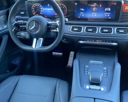 купити нове авто Мерседес GLE-Class Coupe 2024 року від офіційного дилера Хмельниччина-Авто Mercedes-Benz Мерседес фото