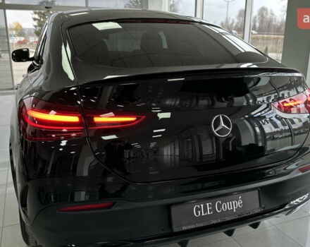 купить новое авто Мерседес GLE-Class Coupe 2024 года от официального дилера Mercedes-Benz Харків-Авто Мерседес фото