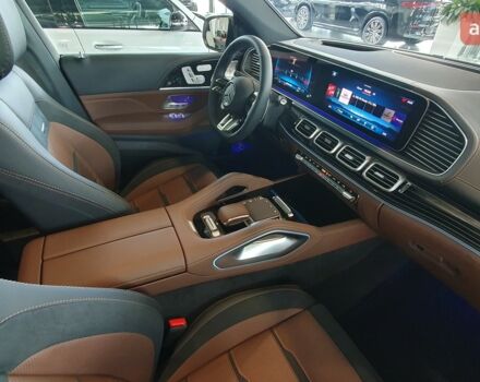 Мерседес GLE-Class Coupe, об'ємом двигуна 3 л та пробігом 0 тис. км за 149541 $, фото 7 на Automoto.ua