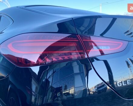 купити нове авто Мерседес GLE-Class Coupe 2024 року від офіційного дилера Хмельниччина-Авто Mercedes-Benz Мерседес фото