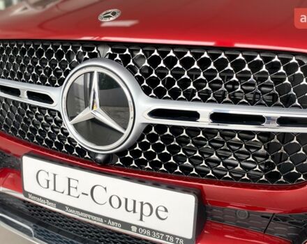 купити нове авто Мерседес GLE-Class Coupe 2024 року від офіційного дилера Хмельниччина-Авто Mercedes-Benz Мерседес фото