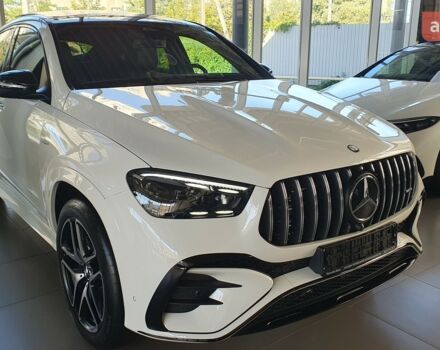Мерседес GLE-Class Coupe, объемом двигателя 3 л и пробегом 0 тыс. км за 147993 $, фото 7 на Automoto.ua