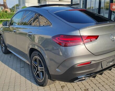Мерседес GLE-Class Coupe, объемом двигателя 1.99 л и пробегом 0 тыс. км за 120899 $, фото 7 на Automoto.ua