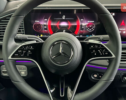 купить новое авто Мерседес GLE-Class Coupe 2024 года от официального дилера Mercedes-Benz Харків-Авто Мерседес фото