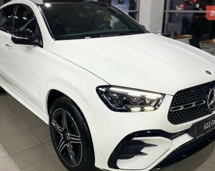 купить новое авто Мерседес GLE-Class Coupe 2024 года от официального дилера Хмельниччина-Авто Mercedes-Benz Мерседес фото