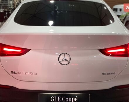 купить новое авто Мерседес GLE-Class Coupe 2024 года от официального дилера Хмельниччина-Авто Mercedes-Benz Мерседес фото
