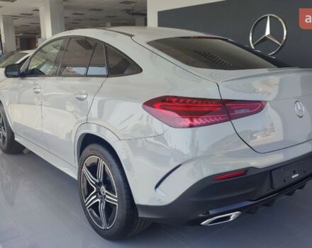 купить новое авто Мерседес GLE-Class Coupe 2024 года от официального дилера ПРАТ «Закарпаття-АВТО» Мерседес фото