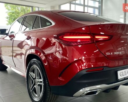 купити нове авто Мерседес GLE-Class Coupe 2024 року від офіційного дилера Хмельниччина-Авто Mercedes-Benz Мерседес фото