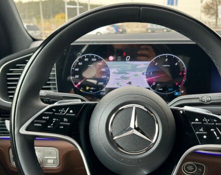 купить новое авто Мерседес GLE-Class Coupe 2024 года от официального дилера Полтава-Авто Мерседес фото