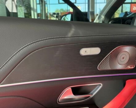 купити нове авто Мерседес GLE-Class Coupe 2024 року від офіційного дилера Галичина-Авто Мерседес фото
