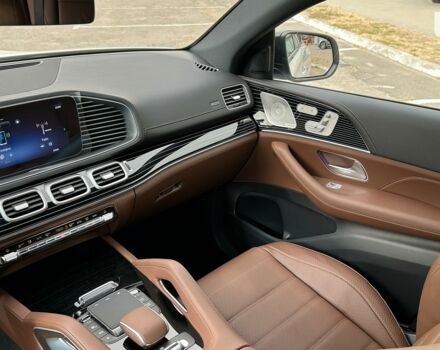 купить новое авто Мерседес GLE-Class Coupe 2024 года от официального дилера Полтава-Авто Мерседес фото