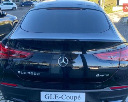 купити нове авто Мерседес GLE-Class Coupe 2024 року від офіційного дилера Хмельниччина-Авто Mercedes-Benz Мерседес фото