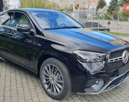Мерседес GLE-Class Coupe, об'ємом двигуна 2.99 л та пробігом 0 тис. км за 147221 $, фото 2 на Automoto.ua