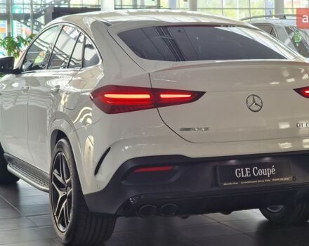 Мерседес GLE-Class Coupe, объемом двигателя 3 л и пробегом 0 тыс. км за 166658 $, фото 2 на Automoto.ua