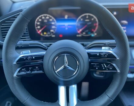 купити нове авто Мерседес GLE-Class Coupe 2024 року від офіційного дилера Хмельниччина-Авто Mercedes-Benz Мерседес фото