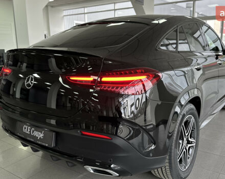 купить новое авто Мерседес GLE-Class Coupe 2024 года от официального дилера Mercedes-Benz Харків-Авто Мерседес фото