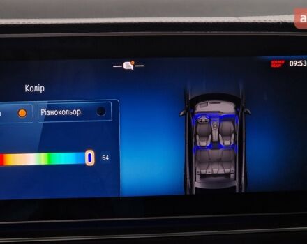 Мерседес GLE-Class Coupe, об'ємом двигуна 3 л та пробігом 0 тис. км за 156453 $, фото 17 на Automoto.ua